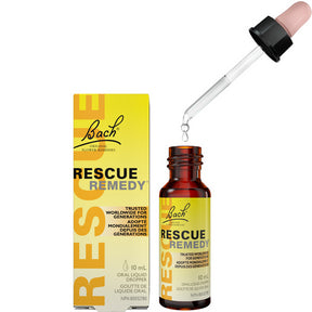 Bach - Rescue® Remedy Drops (10ml 6)
