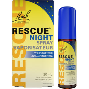 Bach - Rescue Remedy® Night Spray (20ml 6)