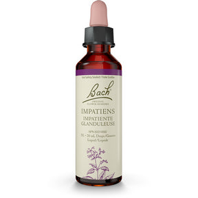 Bach Original Flower Essence – Impatiens 20 ml
