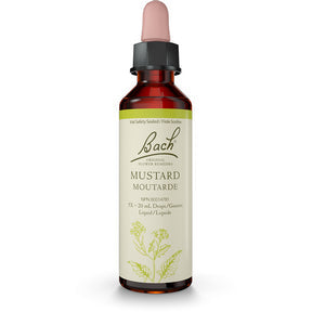 Bach Original Flower Essence – Mustard 20 ml