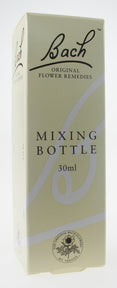 Bach Flower Remedies – Mixing Bottle 30 ml