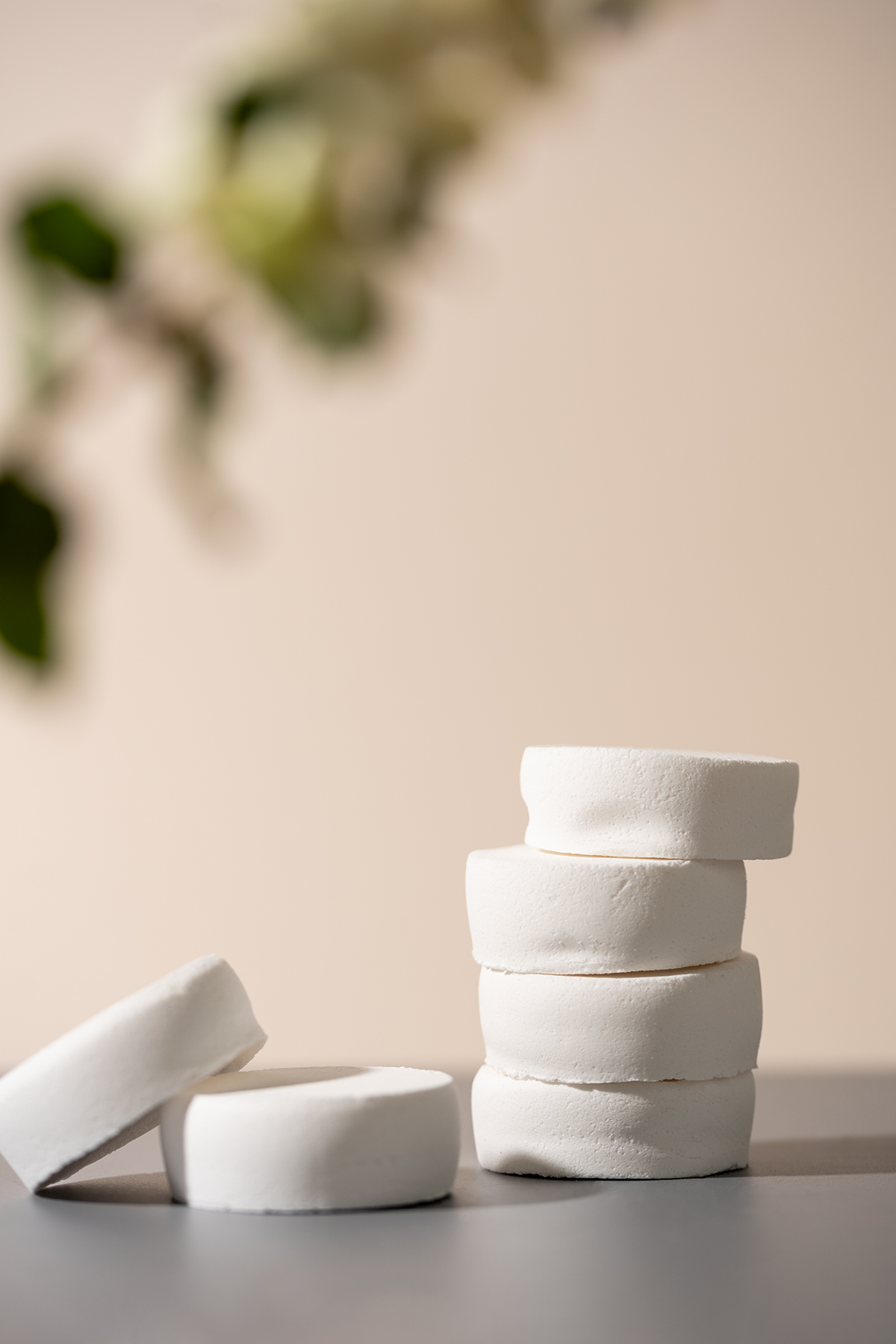 Vapeur de Douche Pamplemousse Rouge Rubis – Vegan Shower Steamer