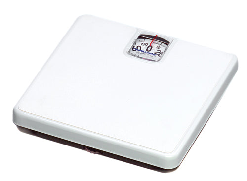 Dial Scale 270 Lb Capacity – Health-O-Meter, Accurate & Durable
