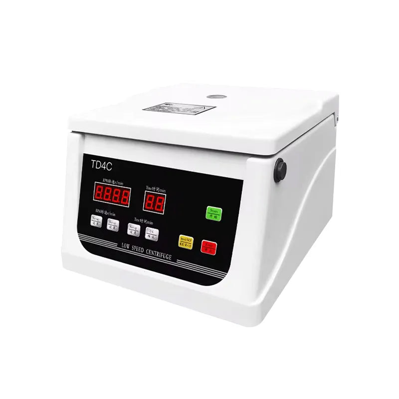High-Quality Brushless Motor 20ml PRP Centrifuge Machine for Platelet-Rich Plasma Extraction