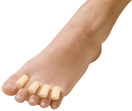Toe Comb Pack of 12 – Foot Care & Toe Alignment Tool