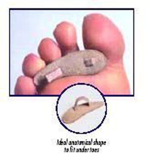 Toe Crest Pack of 3 – Bunion & Hammertoe Pain Relief and Toe Alignment