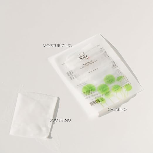 Beauty of Joseon Centella Asiatica Calming Mask (1ea)