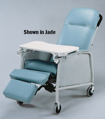 Lumex Three Position Recliner – Adjustable Comfort Chair for Home & Healthcare