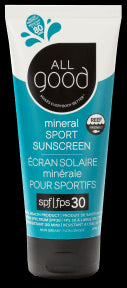 All Good - SPF 30 Sport Sunscreen Lotion (89ml 8)