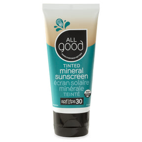 All Good - SPF 30 Tinted Sunscreen Lotion (89ml 8)
