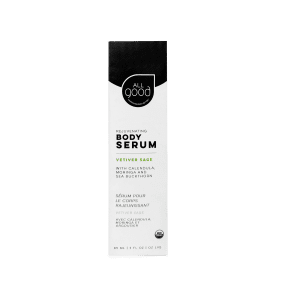 All Good - Rejuv. Body Serum - Vetiver Sage (89ml 6)