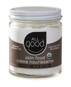 All Good - Coconut Oil Skin Food (212.6g 12)