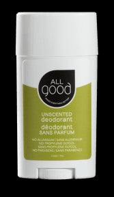All Good - Unscented Deodorant (72g 5)