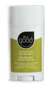 All Good - Unscented Deodorant (72g 5)
