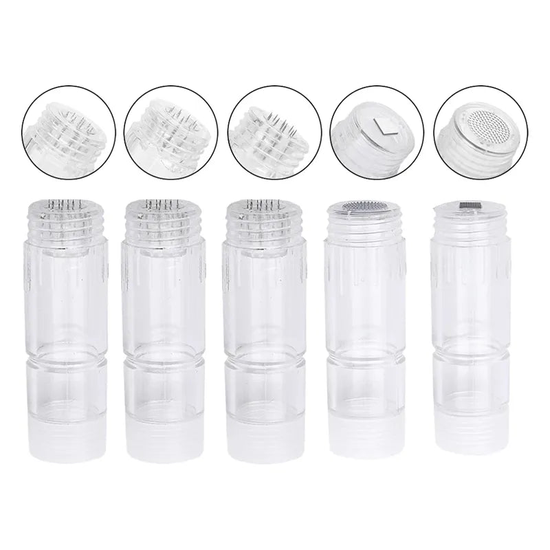 Professional H2 Microneedling Dermapen Cartridges – Sterile Single-Use Skin Rejuvenation Needles