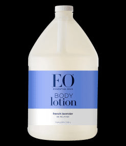 EO Products - Shower Gel French Lavender (3.8L 4)