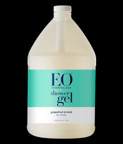 EO Products - Shower Gel Grapefruit Mint (3.8L 4)