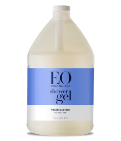 EO Products - Shower Gel French Lavender (4L 4)