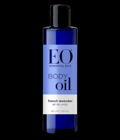 EO Products - French Lavender Body Oil (237ml 24)