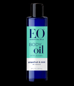 EO Products - Grapefruit & Mint Body Oil (237ml 24)