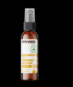 Everyone - Hand Sanitizer Spray Coconut & Lem (6 x 59ml 72)