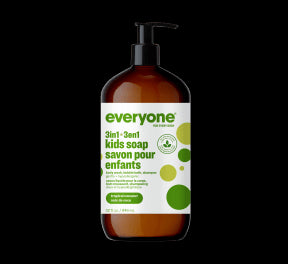 Everyone - Soap Kids- Trop Coconut (946ml 6)