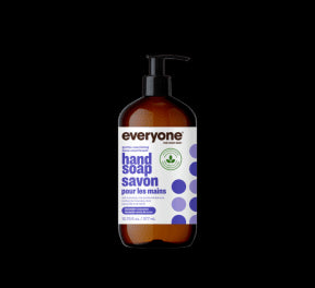 Everyone - Hand Soap - Lavender Coconut (377ml 6)