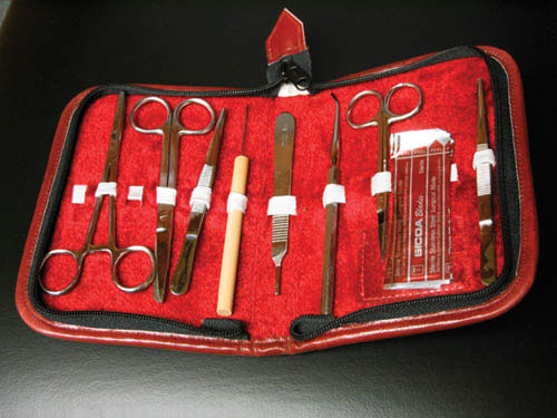 Deluxe Dissecting Kit – Precision Tools for Biology and Anatomy