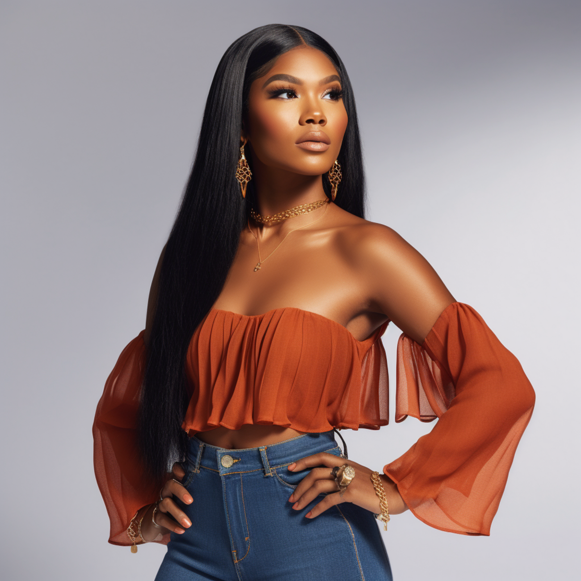 Indian virgin straight bundles