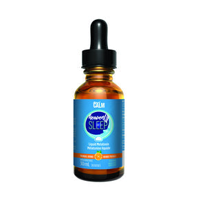 Bolton's Naturals - Heavenly Sleep Liquid Melatonin (60ml 30)