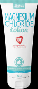 Bolton's Naturals - Magnesium Chloride Lotion (250ml 6)