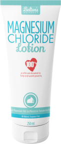 Bolton's Naturals - Magnesium Chloride Lotion (250ml 6)