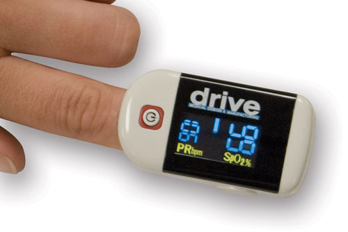 Pulse Oximeter Clip Style Fingertip – Accurate SpO2 & Pulse Monitoring