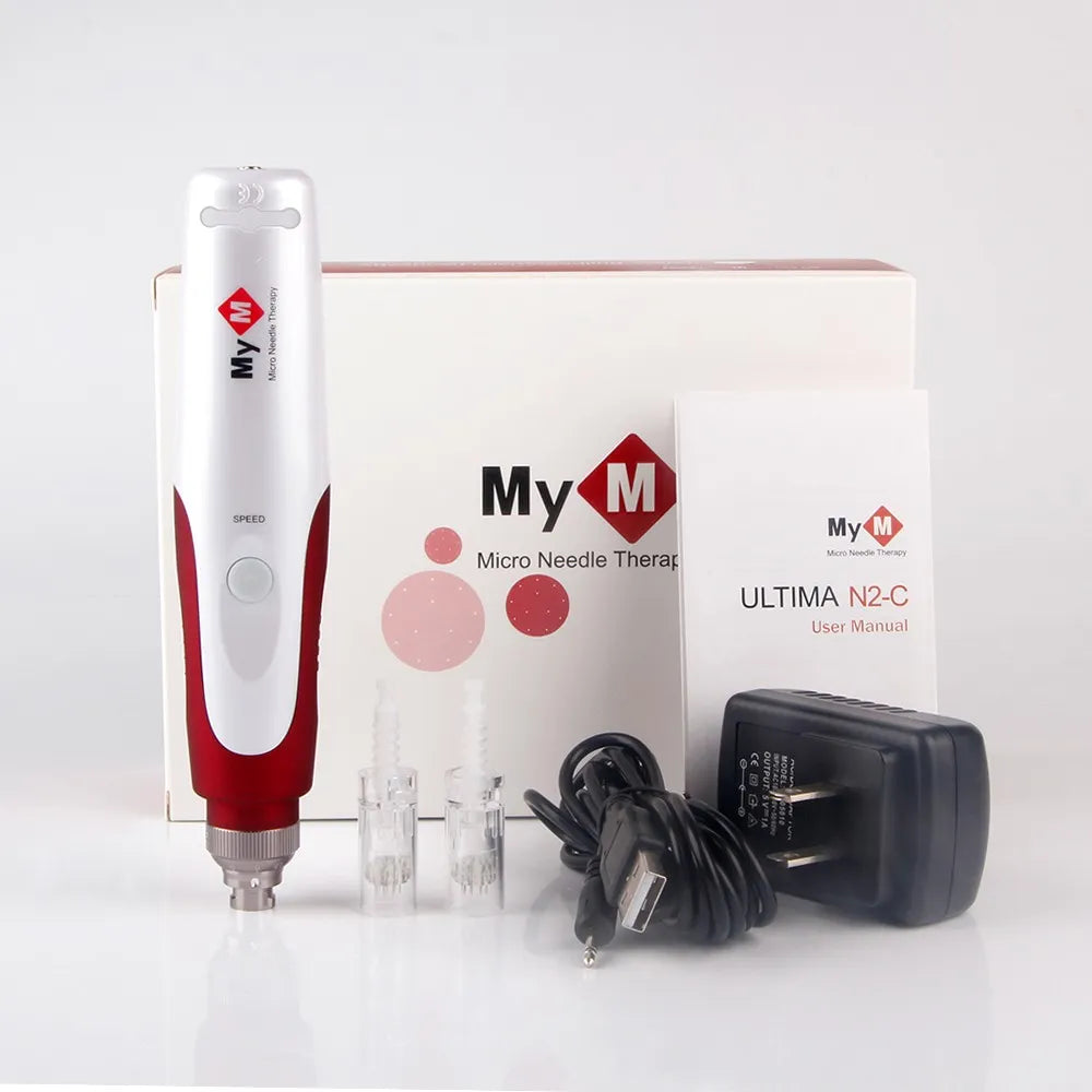 MYC Dr. Pen – Professional Microneedling Device for Skin Rejuvenation