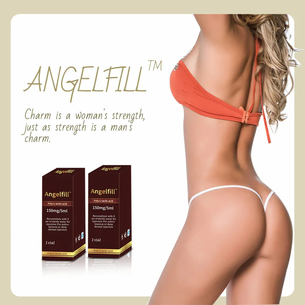 5ml Anti-Wrinkle Injection Fast Effect PLLA Filler – Rapid Collagen Stimulating Solution