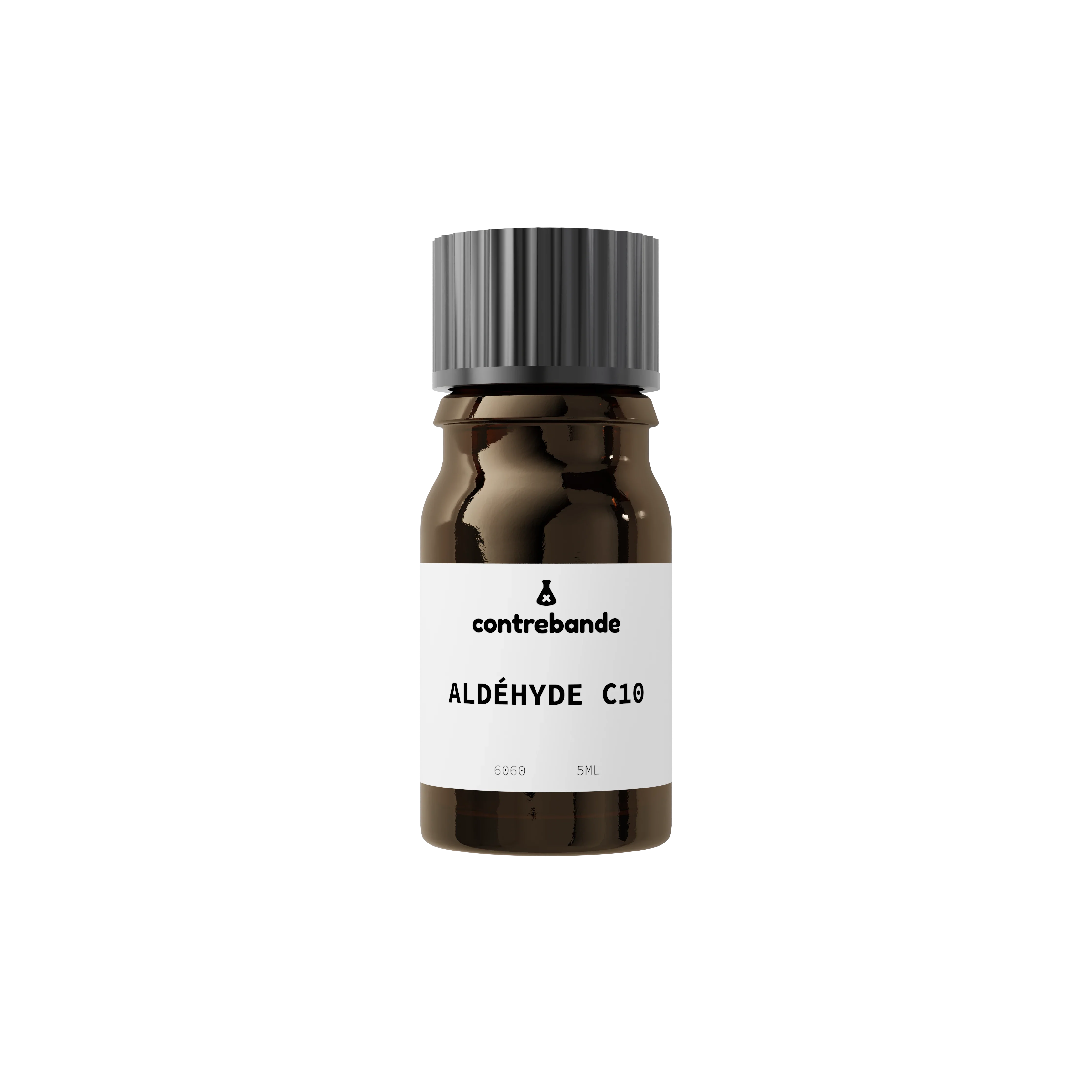 Aldehyde C-10 | Waxy & Citrusy Perfume Ingredient