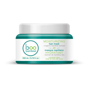 Boo Bamboo - Moisturizing Hair Mask (200ml 6)