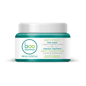 Boo Bamboo - Anti-Frizz Hair Mask (200ml 6)