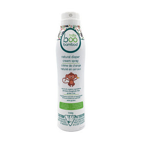 Boo Bamboo - Baby Boo Natural Diaper Cream Spray (150g 6)