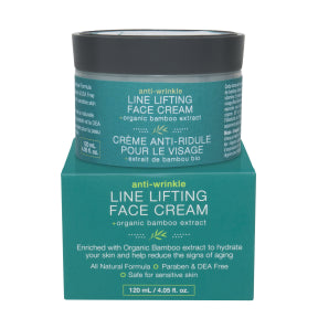 Boo Bamboo - Line Lifting Face Cream (120ml 6)
