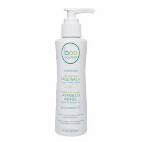 Boo Bamboo - Nourishing Face Wash (150ml 6)
