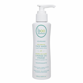 Boo Bamboo - Nourishing Face Wash (150ml 6)