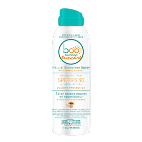 Boo Bamboo - SPF 30 Baby Sunscreen Mini Spray (50g 24)