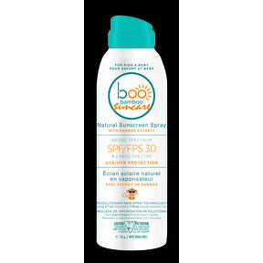 Boo Bamboo - SPF 30 Baby Sunscreen Mini Spray (50g 24)