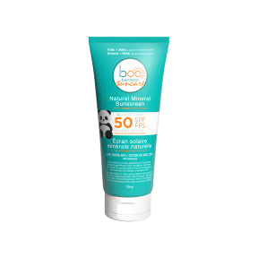 Boo Bamboo - Natural Mineral Sunscreen SPF 50 (214g 12)