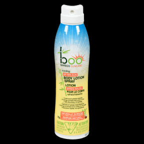 Boo Bamboo - Boo After-Sun Body Lotion Spray (170g 6)
