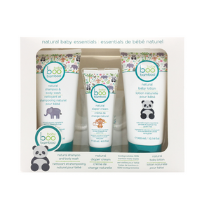 Boo Bamboo - Baby Boo Natural Essentials (1ea 6)