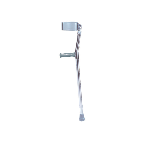 Forearm Crutch Steel Adult Bariatric – Pair