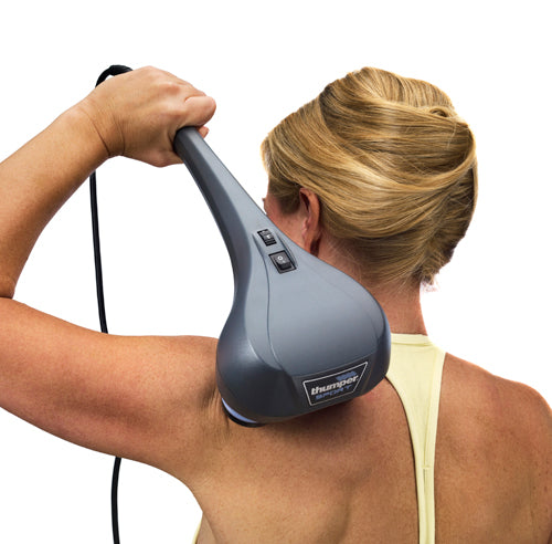 Thumper Massager – Percussion Therapy for Deep Muscle Relief