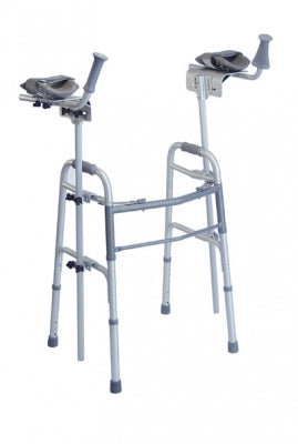 Platform Walker Attachment Pair (GF) – Forearm Support for Walkers
